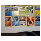 20 Misc Hologram Pokémon Cards