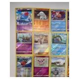 20 Misc Hologram Pokémon Cards