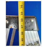 Husky 6-foot aluminum step ladder.