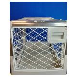 Diggs Revol collapsible dog crate.