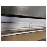 Brand New 2.5" Wood Blinds 62" Wide x 47" High