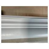 Brand New 2.5" Wood Blinds 53.75" Wide x 47" High