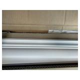 Brand New 2.5" Wood Blinds 62" Wide x 47" High