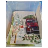 Lot of Christmas Items