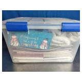 Lot of Christmas Items