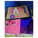 Lot of Valentines Items