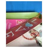 Lot of Valentines Items