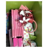 Lot of Valentines Items