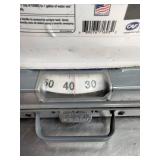 CAF Outdoor Cleaning EXIMO Waterless Concrete Cleaner.