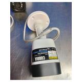 5 Cobra 63891 weatherproof color security camera with night vision.