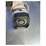 5 Cobra 63891 weatherproof color security camera with night vision.