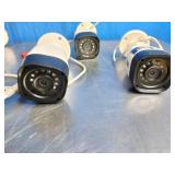 5 Cobra 63891 weatherproof color security camera with night vision.