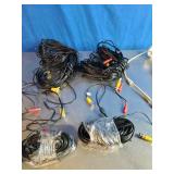 5 Cobra 63891 weatherproof color security camera with night vision.