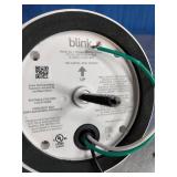 Blink Wired Floodlight Camera.