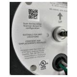 Blink Wired Floodlight Camera.