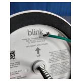 Blink Wired Floodlight Camera.