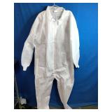16 New MediChoice Disposable Coveralls.