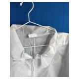 16 New MediChoice Disposable Coveralls.