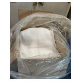 16 New MediChoice Disposable Coveralls.