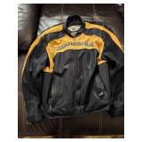 Harley Davidson High Performance Armoured Riding Jacket