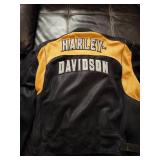 Harley Davidson High Performance Armoured Riding Jacket