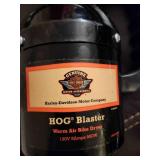 Harley-Davidson HOG Blaster motorcycle dryer.