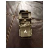 Vintage Model Army Jeep FMS 1/12 scale 1941 MB Willys military vehicle mode
