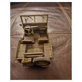Vintage Model Army Jeep FMS 1/12 scale 1941 MB Willys military vehicle mode