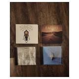4 Eagles music CDs