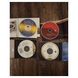 4 Eagles music CDs