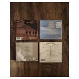 4 Eagles music CDs