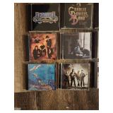 Collection of 20 country music CDs by various artists