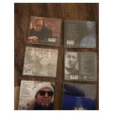 6 Eric Clapton CDs