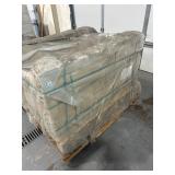 MSI Pallet of 28 Cases of- Yardan Gray 24 in. x 48 in. Matte Porcelain Sandstone Look Floor and Wall Tile (15.32 sq. ft./Case) (428.96 total sq. ft.)