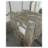 MSI Pallet of 28 Cases of- Yardan Gray 24 in. x 48 in. Matte Porcelain Sandstone Look Floor and Wall Tile (15.32 sq. ft./Case) (428.96 total sq. ft.)