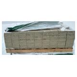 HARDIE Plank Siding Bundle of 360- HZ5 Smooth 5.25" x 12