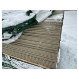 HARDIE Plank Siding Bundle of 360- HZ5 Smooth 5.25" x 12