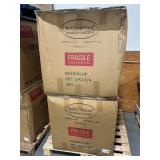 Kathy Ireland 4 chairs