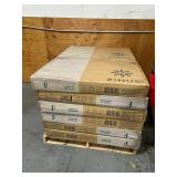 ZINUS Lot of 12-  Callie Bed frames