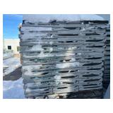 TAMKO Pallet of 63 Bundles of- Perforated Starter 105 lin. ft. Eave and Rake Roofing Starter Strip Shingles- Retail Value of $3,022