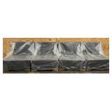 Kathy Ireland 4 chairs