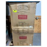 Kathy Ireland 4 chairs