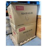 Kathy Ireland 4 chairs