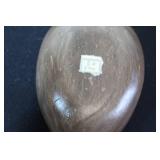 Ceramic Bowls and Candle Holders Collection with Candles and Sea Shells