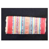 Collection of Southwestern Baskets, Pottery, and Textile Decor Items