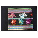 Collection of Southwestern Baskets, Pottery, and Textile Decor Items