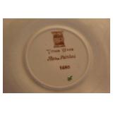 Assorted Porcelain Dinnerware Collection from Porsgrund Norway and Stangl Pottery