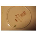 Assorted Porcelain Dinnerware Collection from Porsgrund Norway and Stangl Pottery