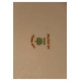 Assorted Porcelain Dinnerware Collection from Porsgrund Norway and Stangl Pottery