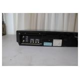 RCA VHS VCR with Remote, User Guide, and 24 Movie VHS Tapes Lot